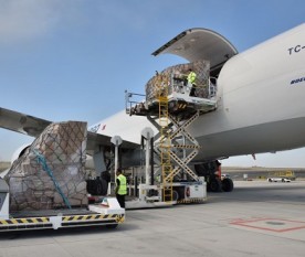 Turkish Cargo, büyüme ivmesini sürdürüyor...